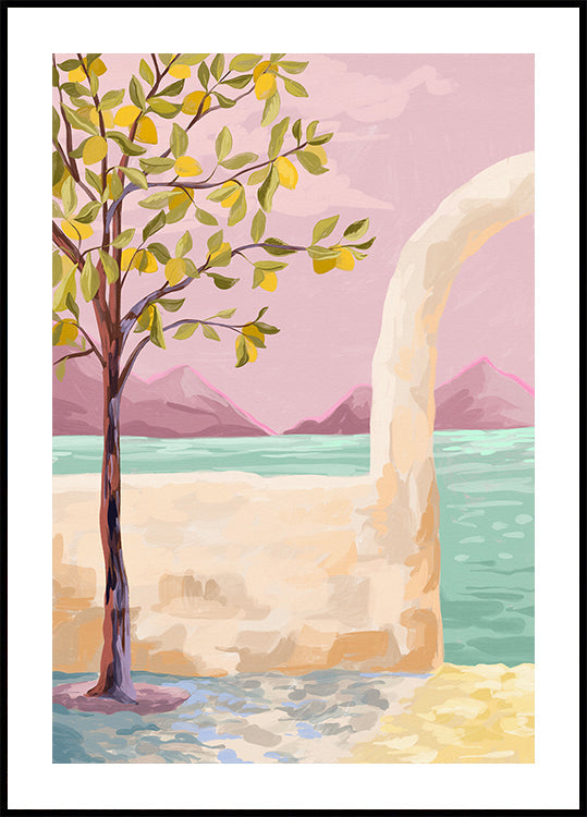 Lemontree Poster