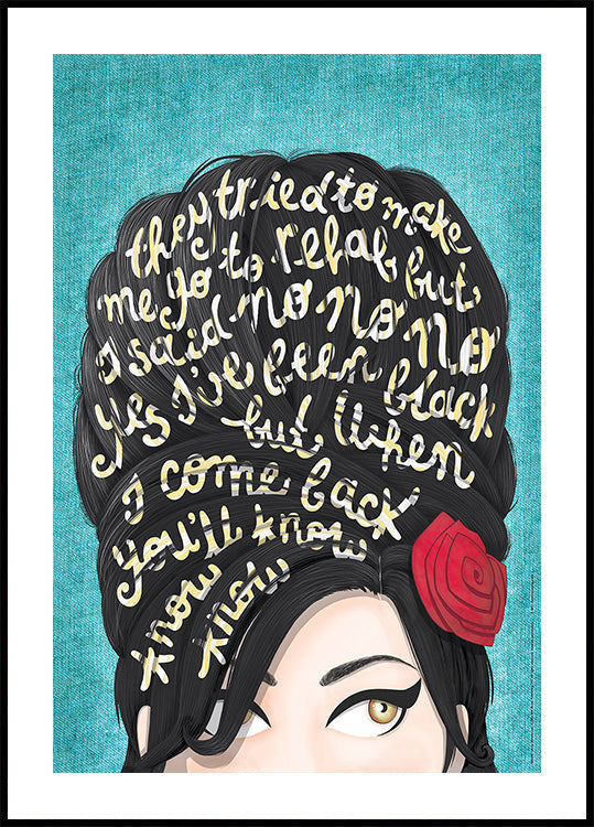 Rehab Poster