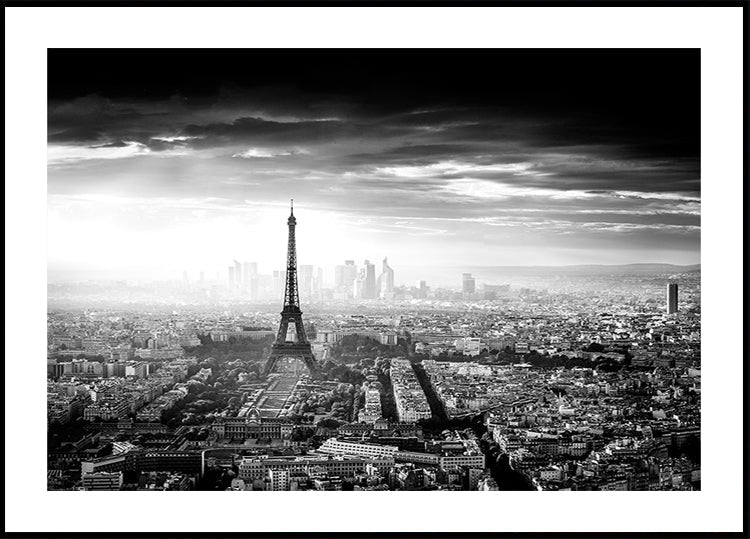 Paris Poster