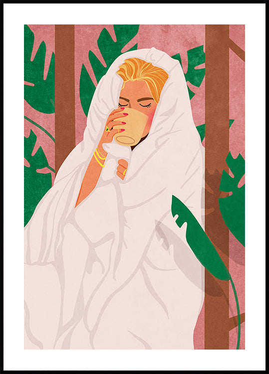 Me Time Moment  Poster