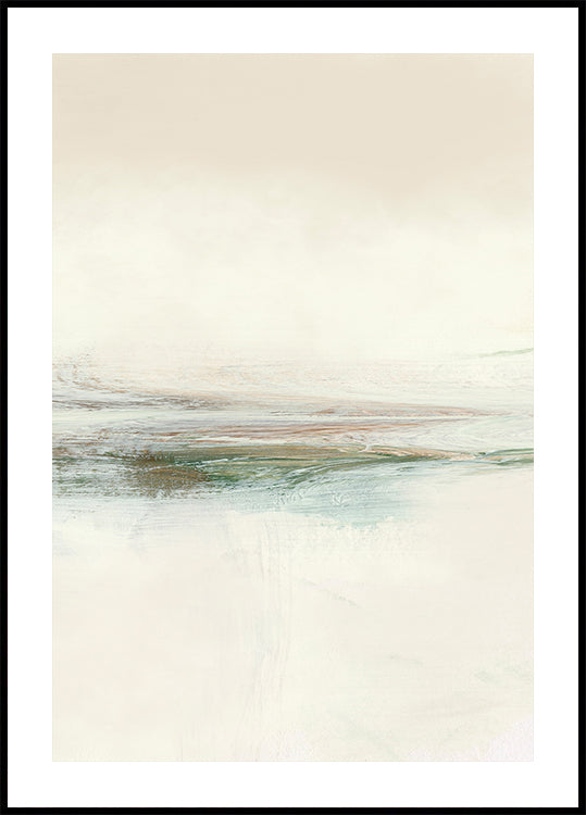 Sun Set No3  Poster