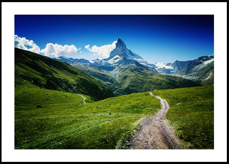 Matterhorn II Poster