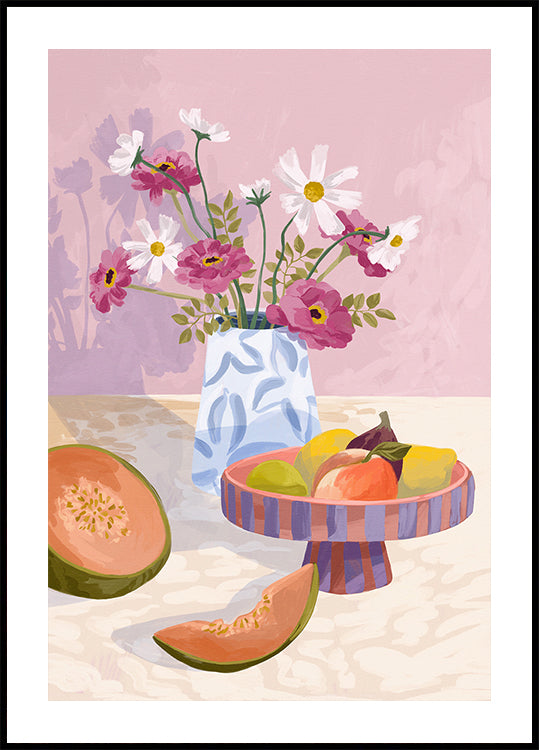 Fruit Break  Poster