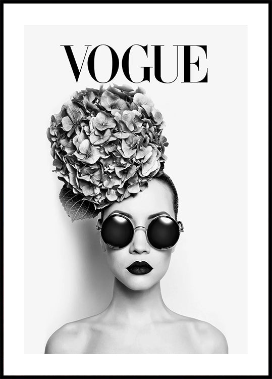 Vogue No. 1 Poster