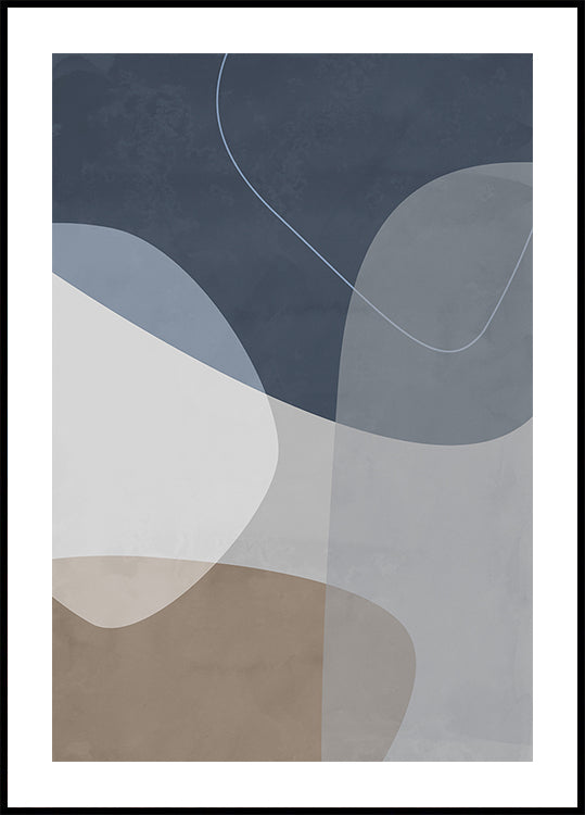Graphic 210X Poster