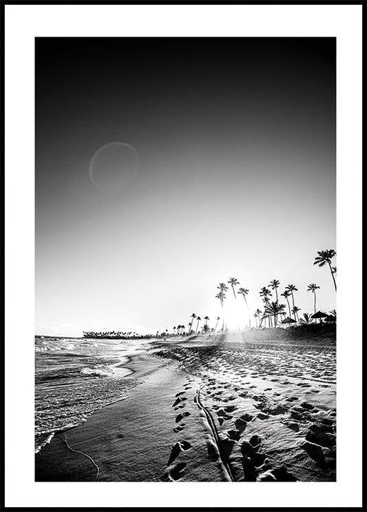 Beach Poster