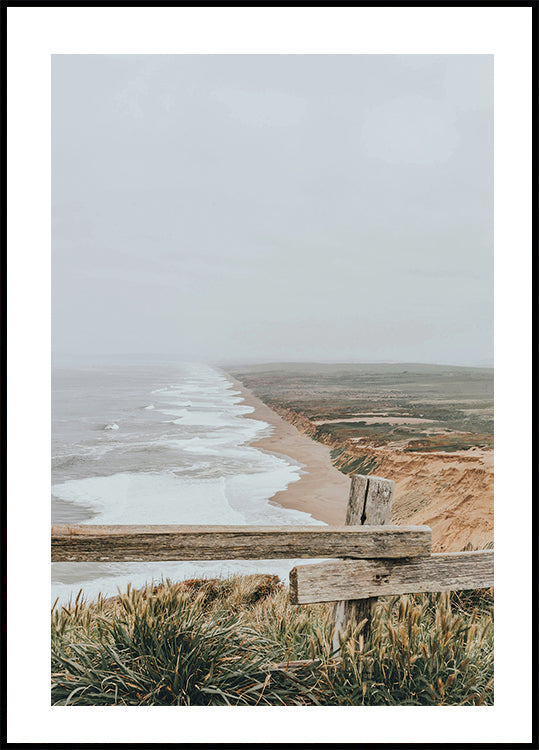 Point Reyes Poster