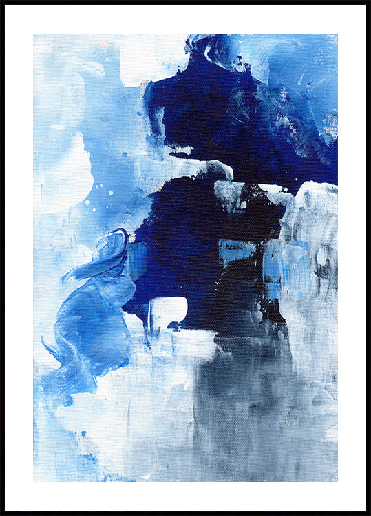 Winter Night Poster