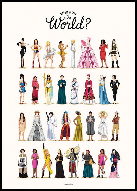 Who Run the World