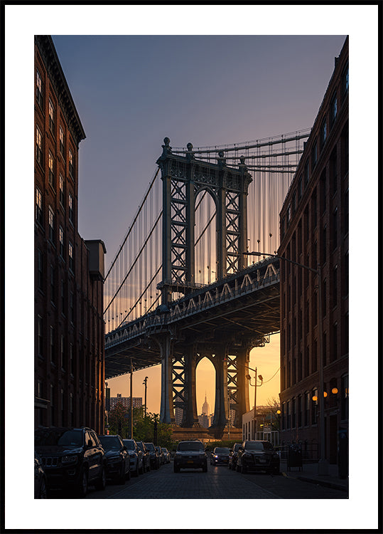 Bridge Poster