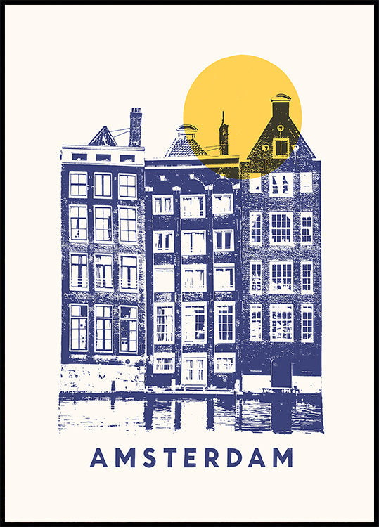 Amsterdam ★★★ Poster