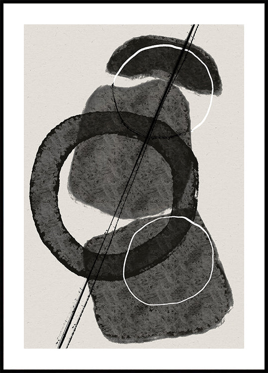 Monochrome Circles