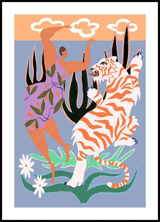 Hello Tiger