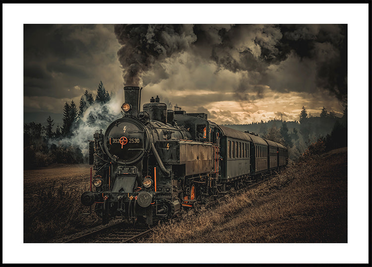 Gold digger train