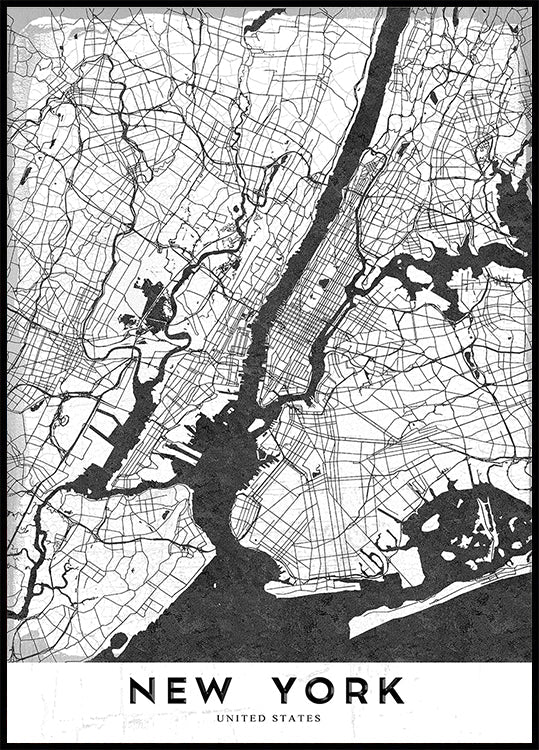 New York Poster