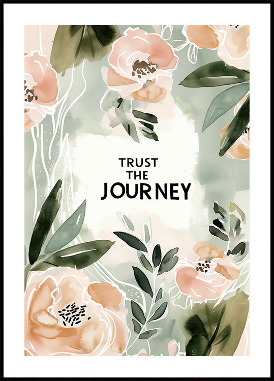 Journey in Bloom