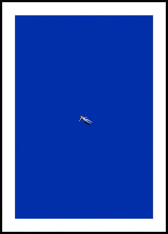 No stress Poster