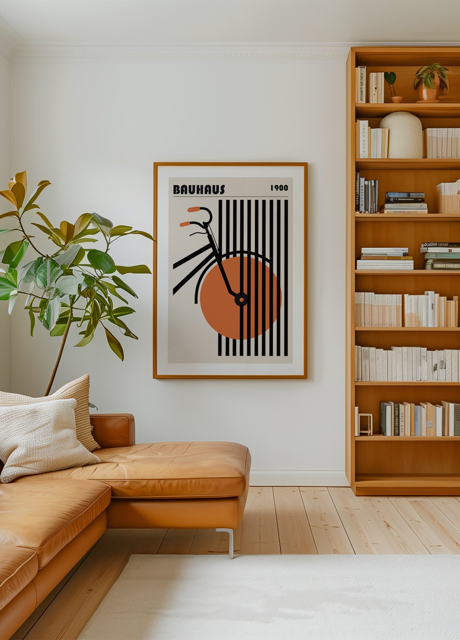 Geometric Bicycle Design