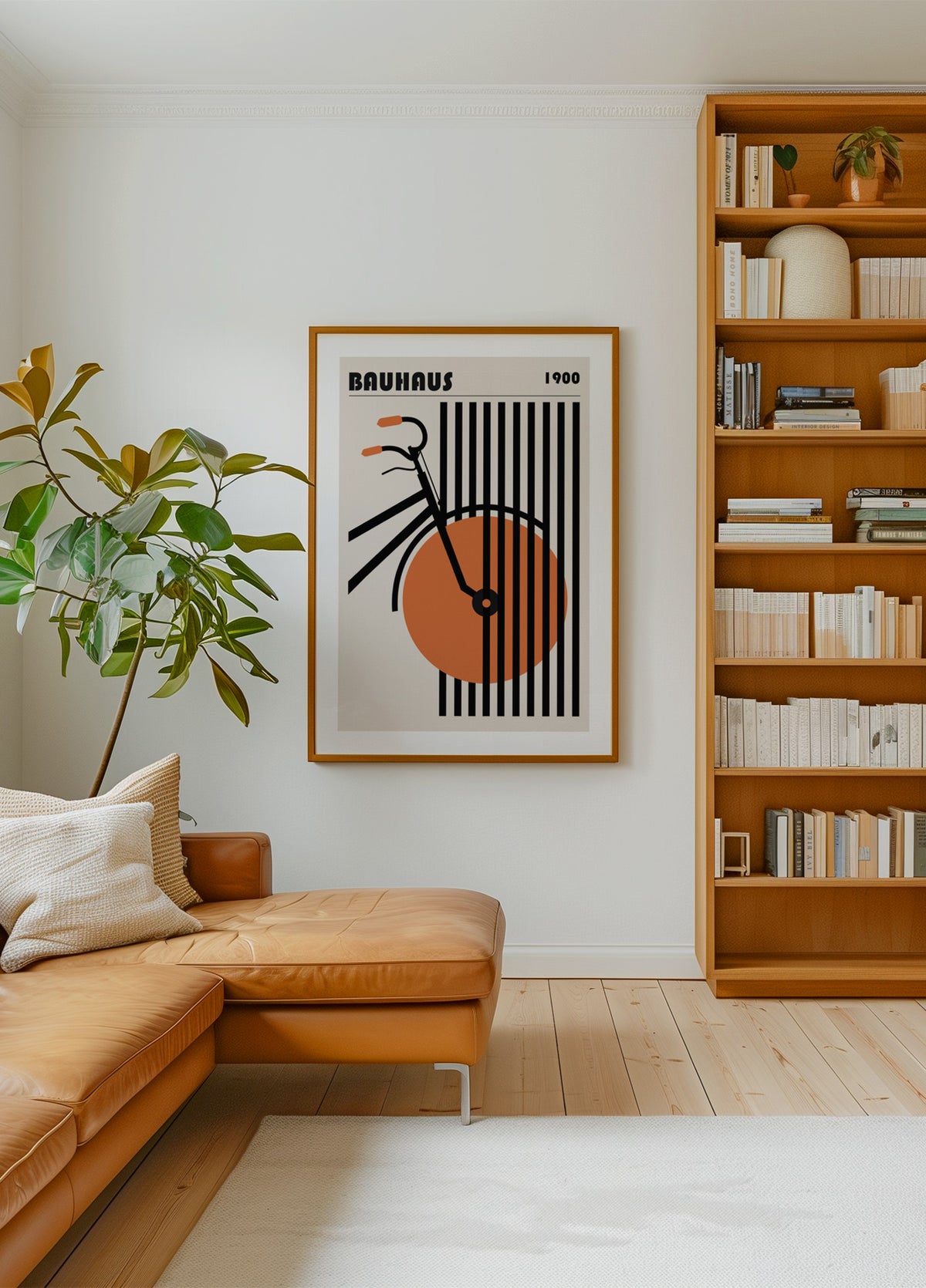 Geometric Bicycle Design