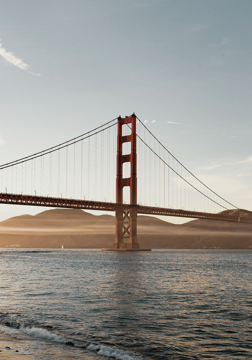 Golden Gate Bridge Poster