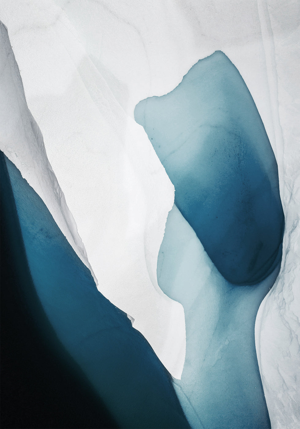 Ice And Water No. 2 Poster