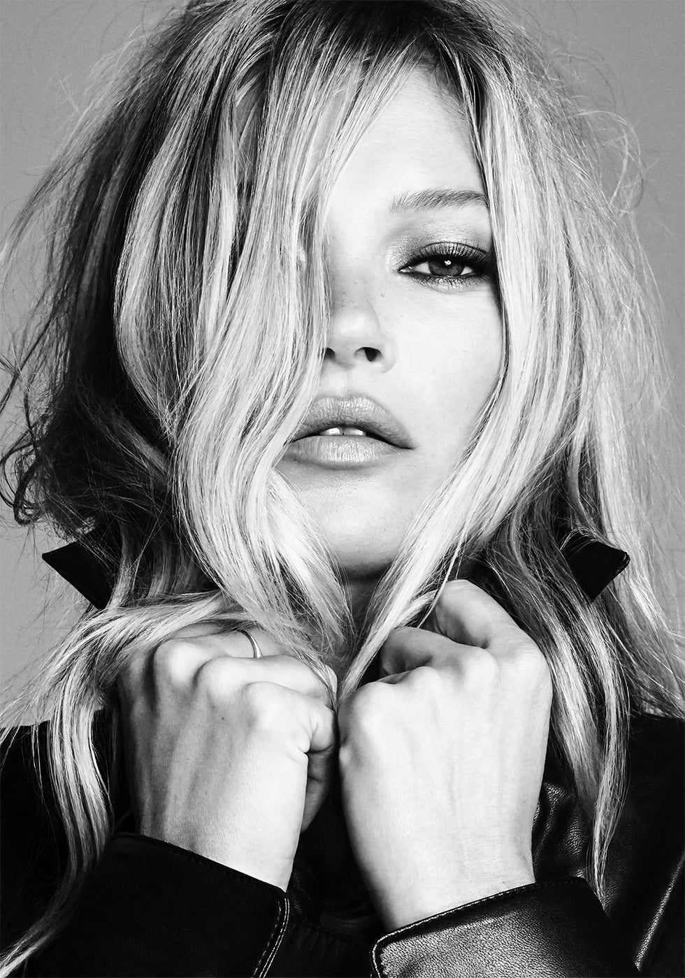 Kate moss style Poster