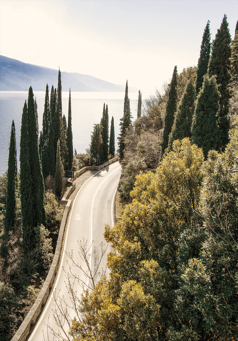 Lago di Garda Poster