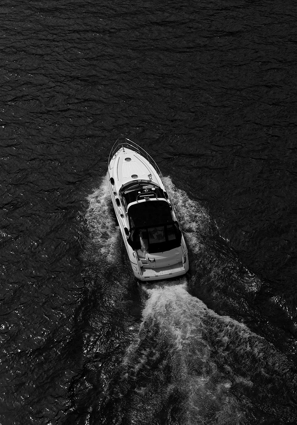 Luxury Yacht 2 Poster