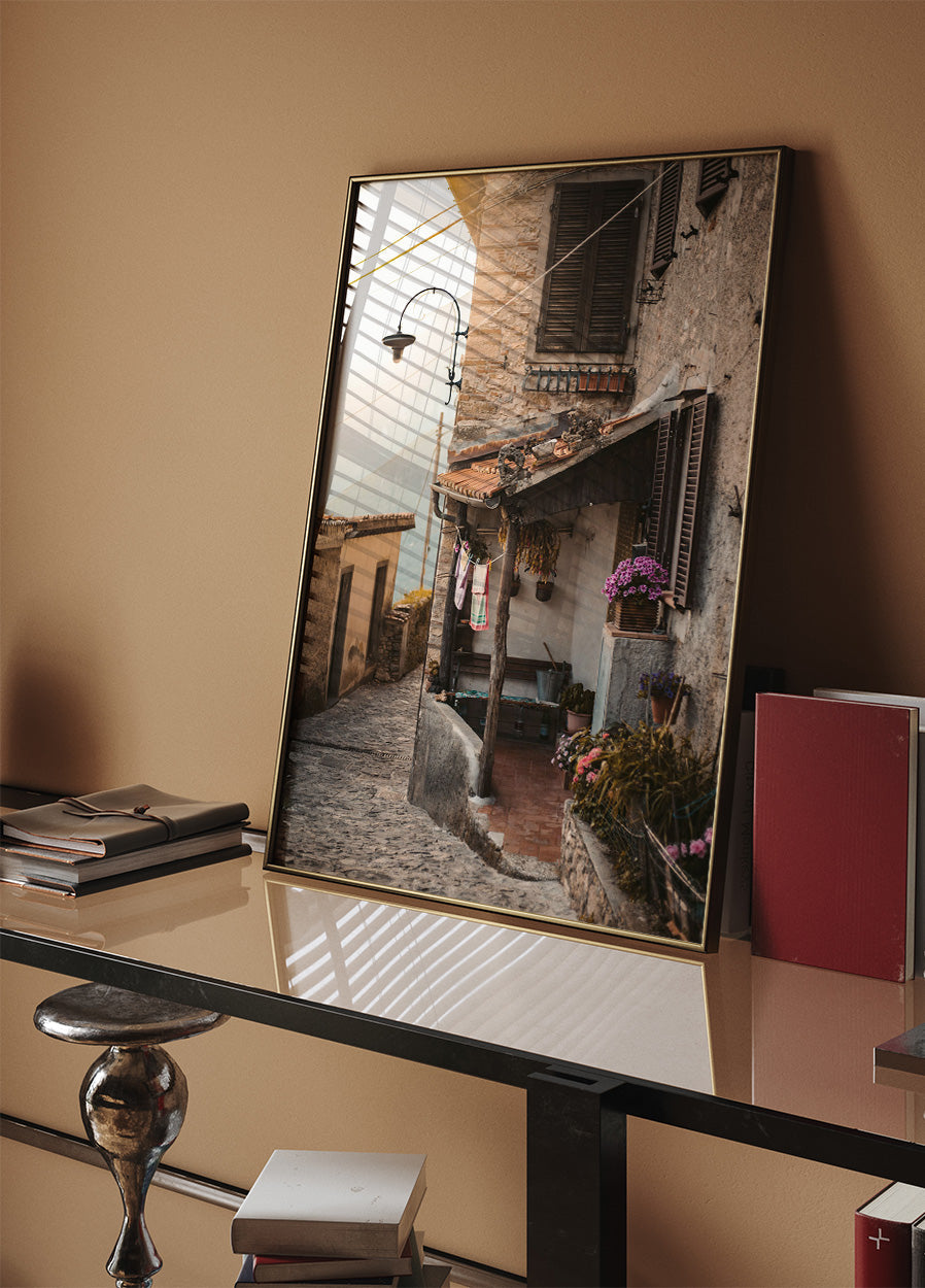 Metato, Tuscany Poster