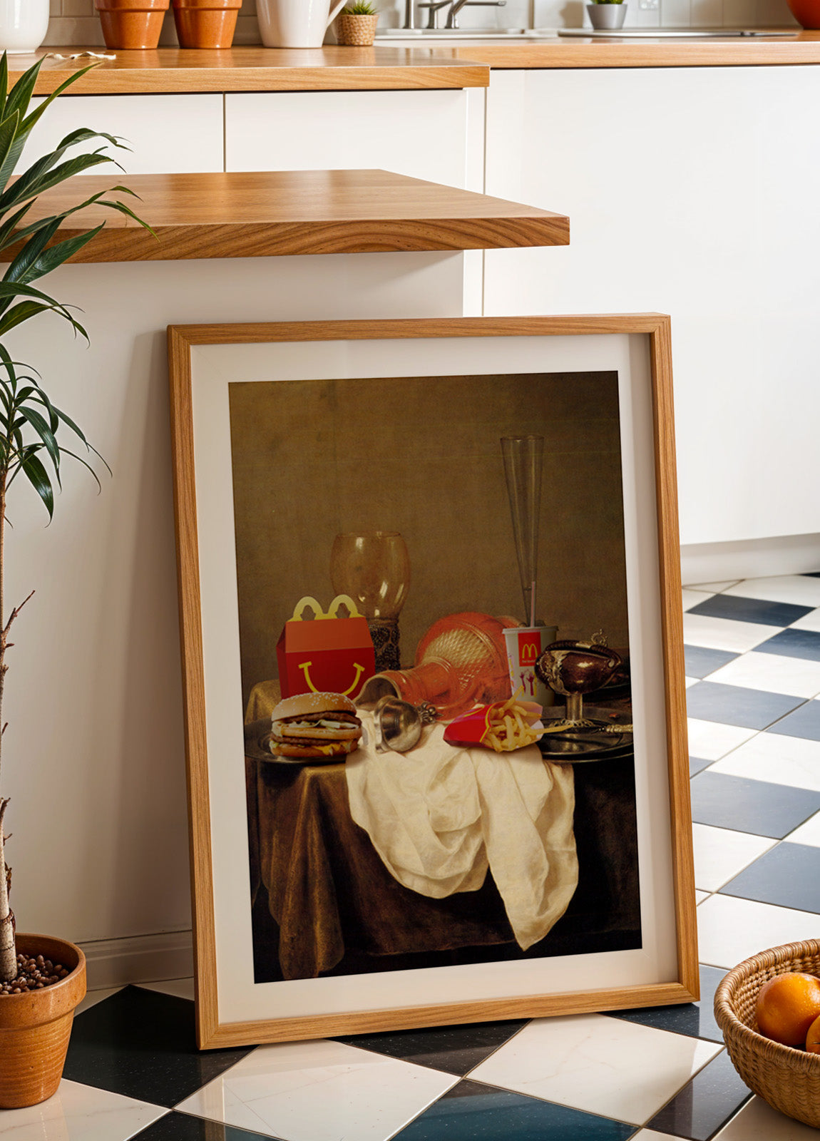 Old Master Fast Food