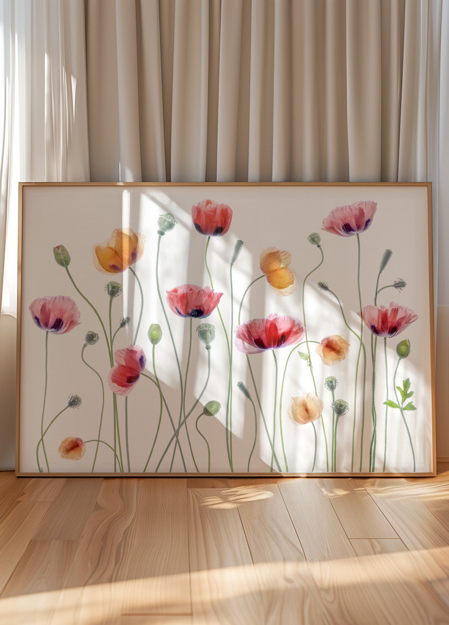 Papaver party