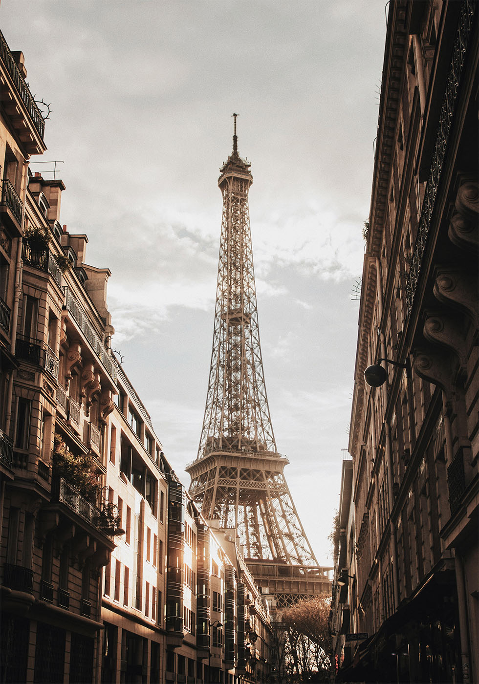 Paris, je t’aime Poster