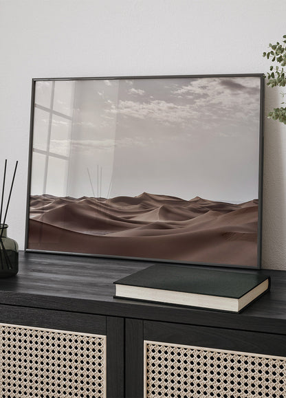 Sahara Desert Poster