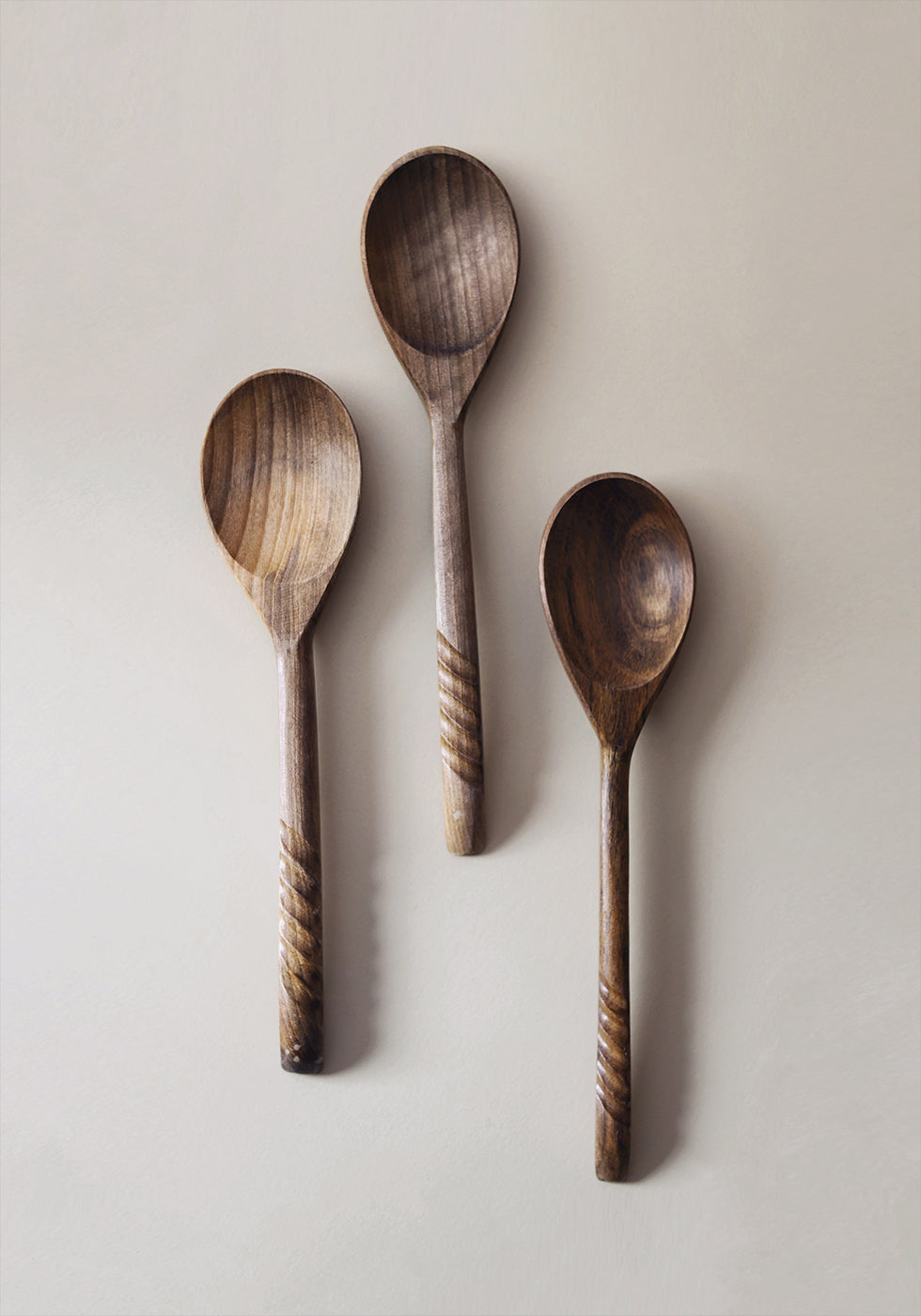 Three Wooden Spoons Poster