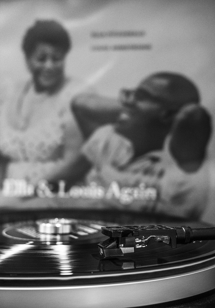 Vinyl_003 Poster