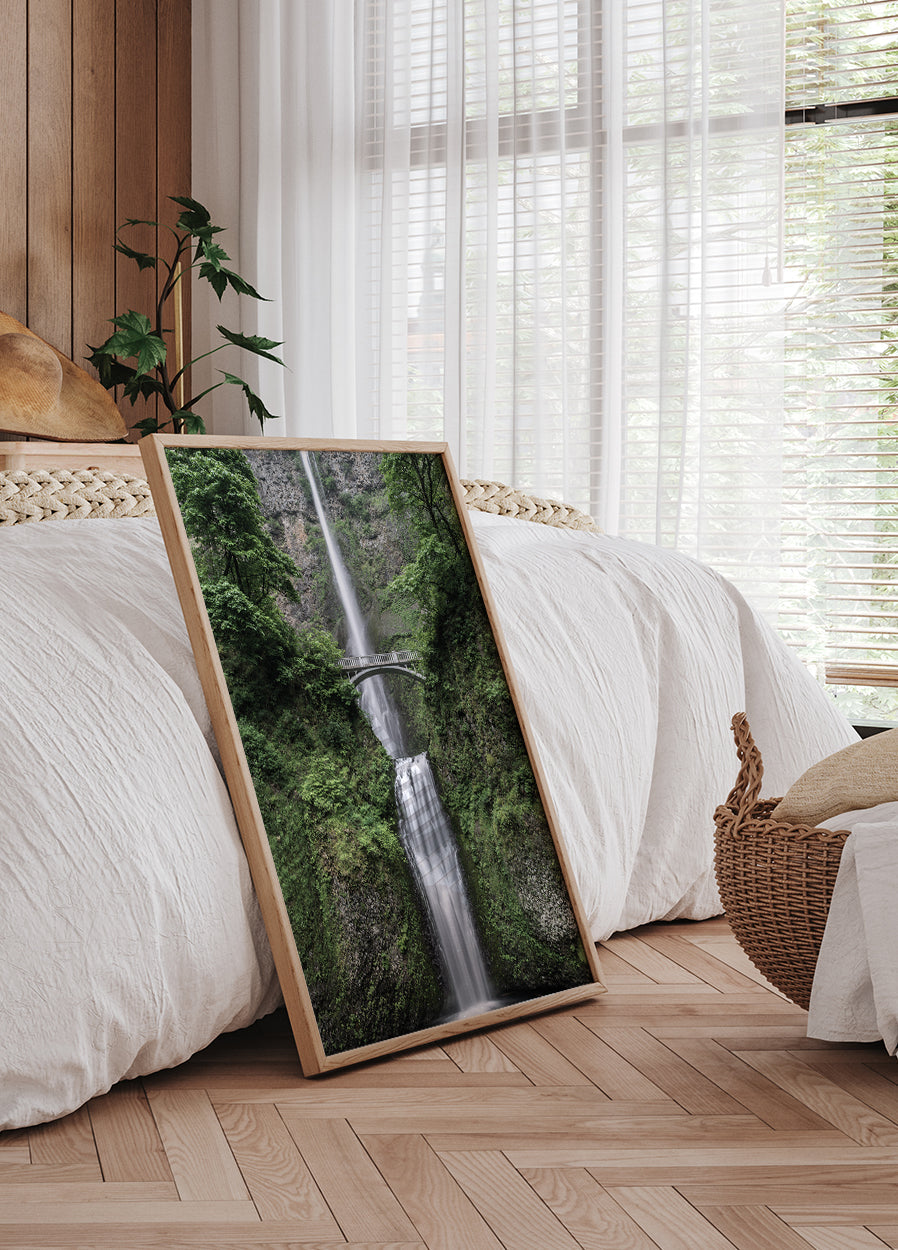 Waterfalls Poster