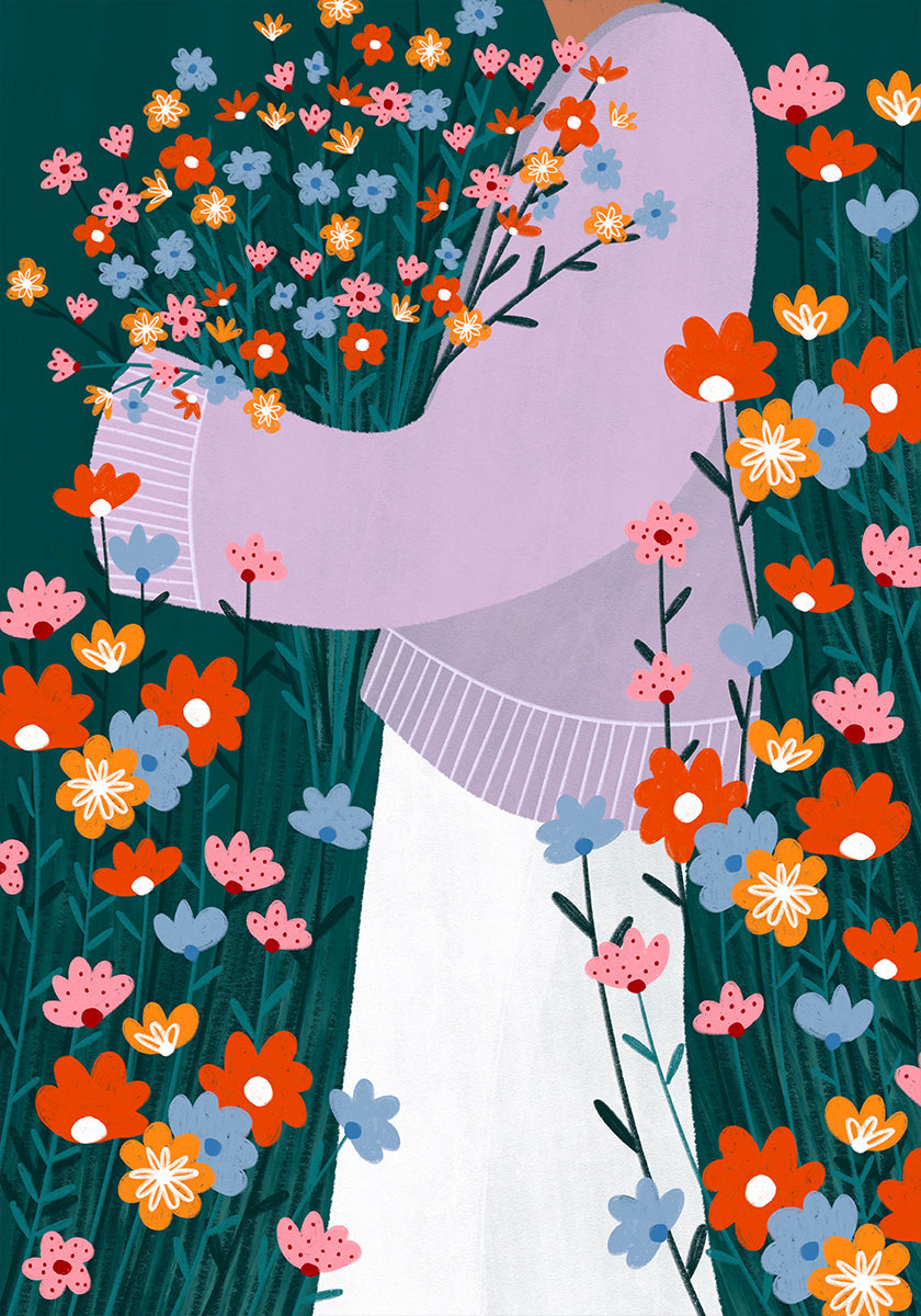 Wildflower Garden
