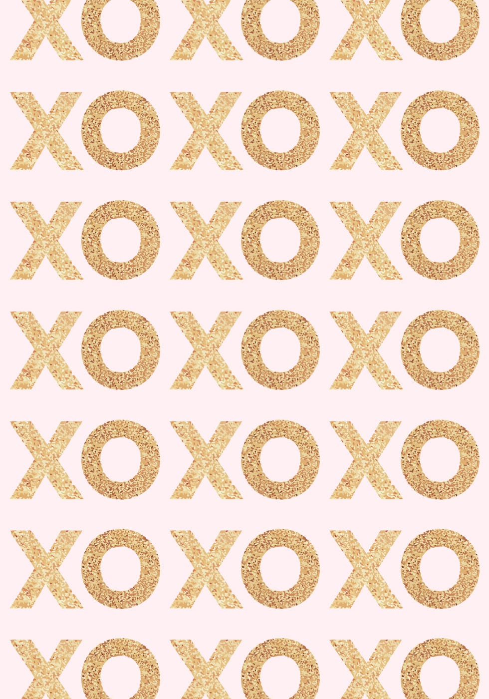 XOXO Poster
