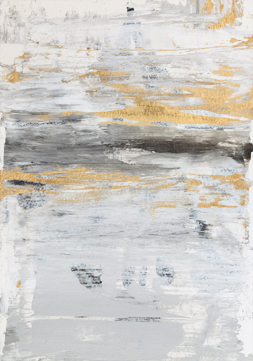 Golden Whisper Poster