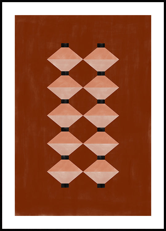3x4 28 Poster