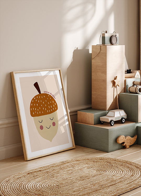 Littlenut Poster