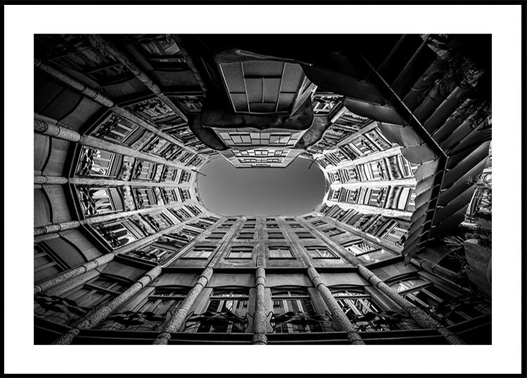 Waiting for the plane Poster