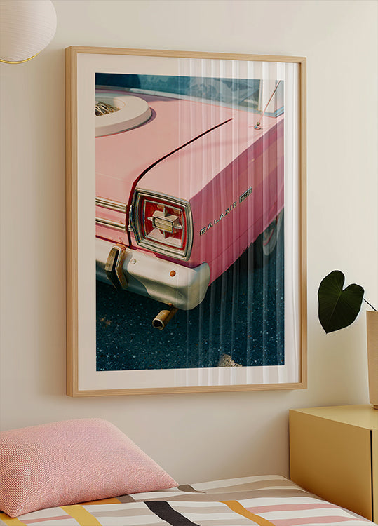 New Orleans Ride VIII Poster