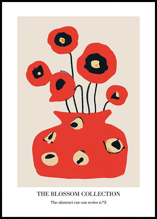 The Blossom Collection Nr. 3 Poster