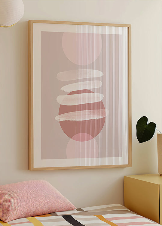 Minimalism 18 Poster