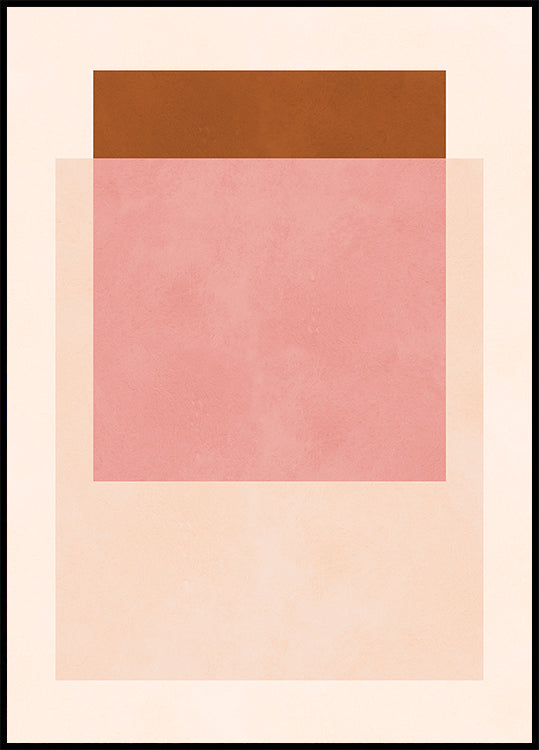 Layers of Serenity Poster