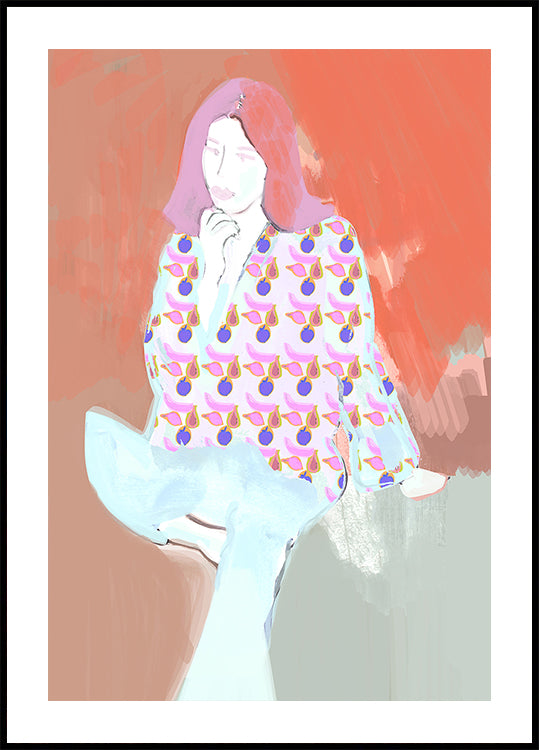 Pyjama Woman 2 Poster