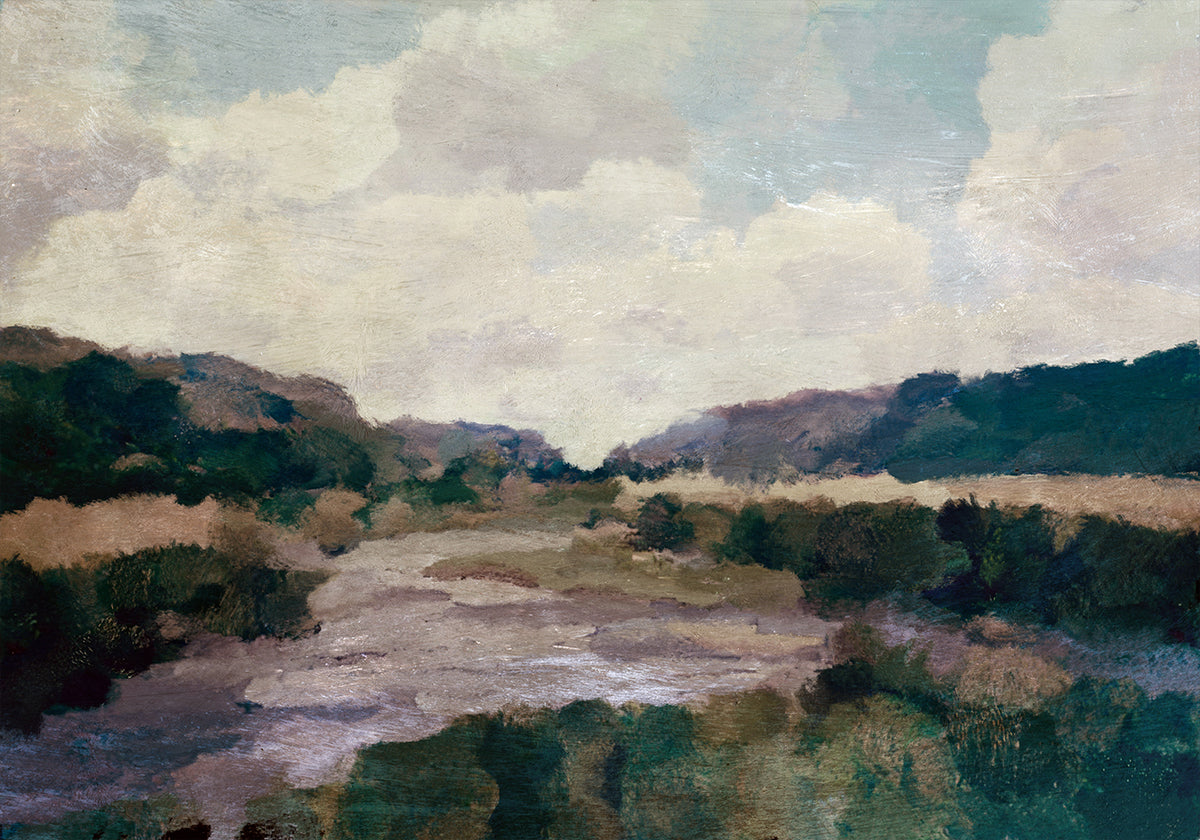 Kernow Stream Poster