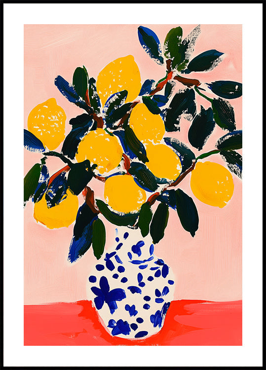 Lemonade Dreams Poster