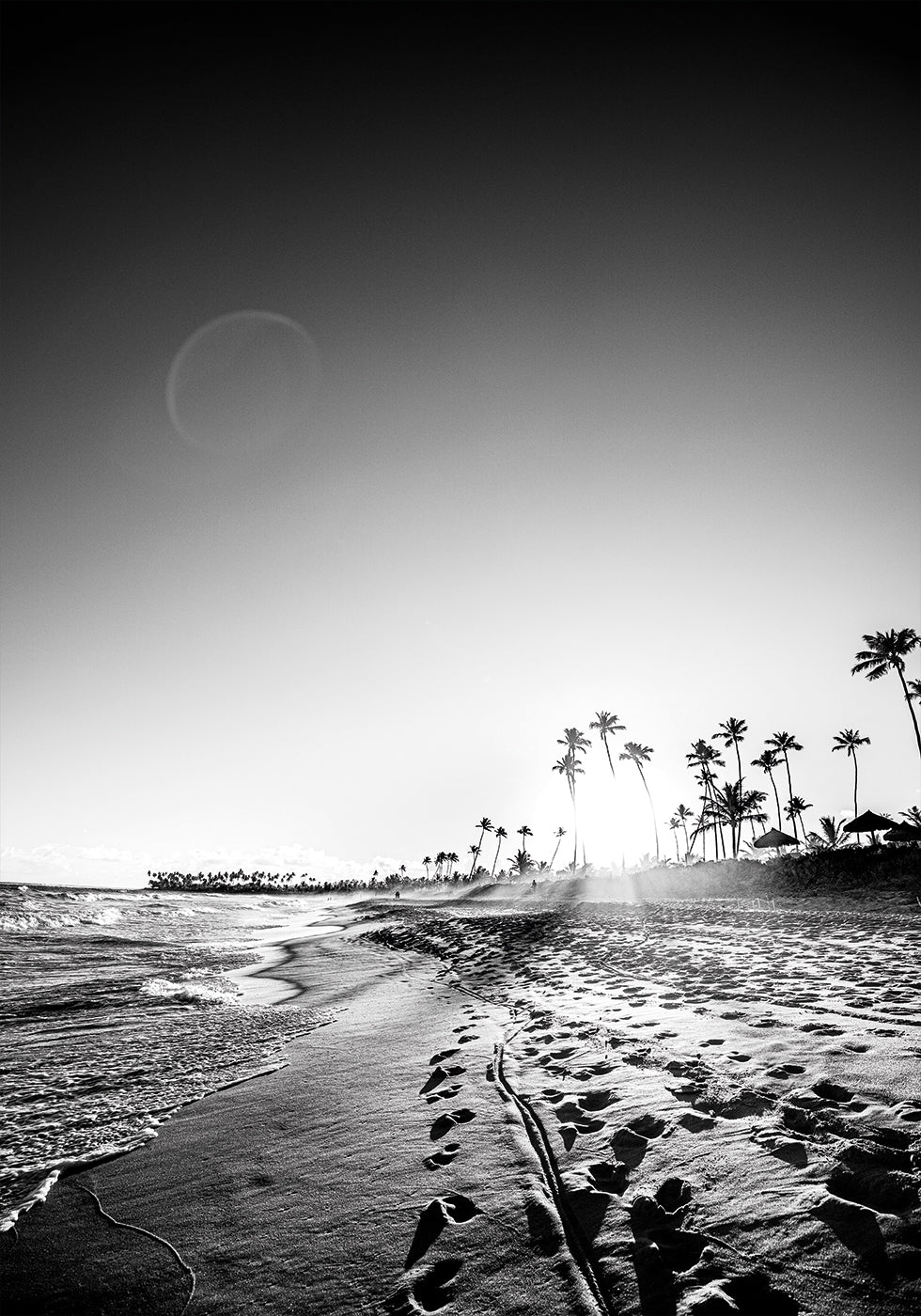 Beach Poster